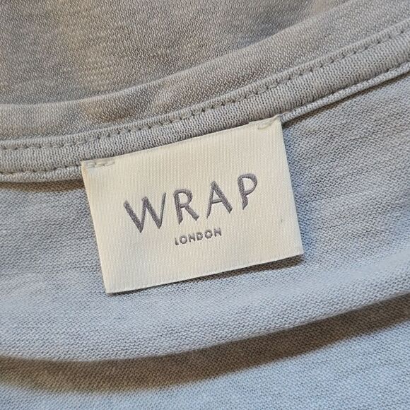 Wrap London | Flowy Shirt - Picture 7 of 7